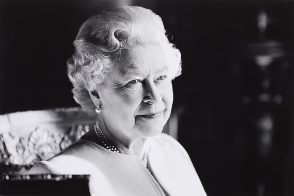 Her Majesty Queen Elizabeth II – Notice Of Condolence